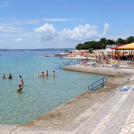 Lägenhet With A Parking Space - 5482 *