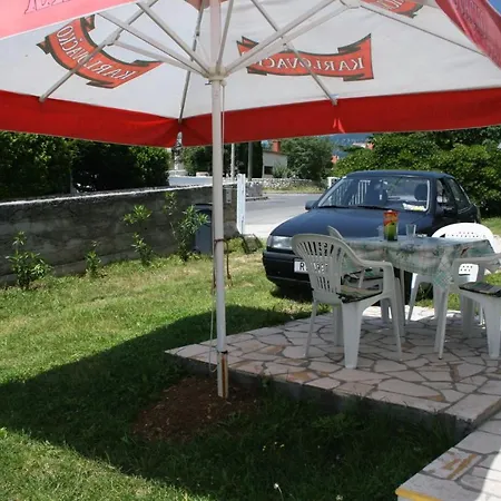 With A Parking Space - 5482 * Novi Vinodolski