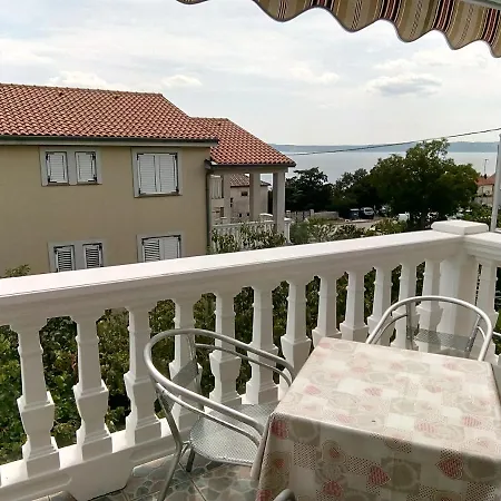 Lägenhet With A Parking Space - 5482 Novi Vinodolski