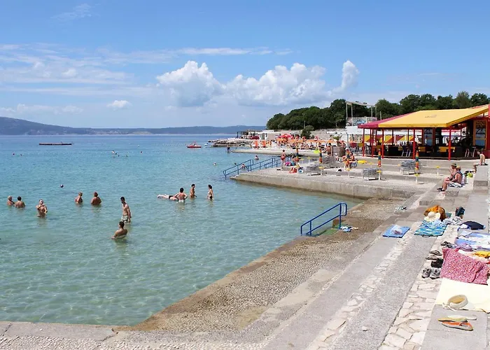 Lägenhet With A Parking Space - 5482 *