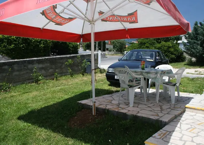 With A Parking Space - 5482 * Novi Vinodolski