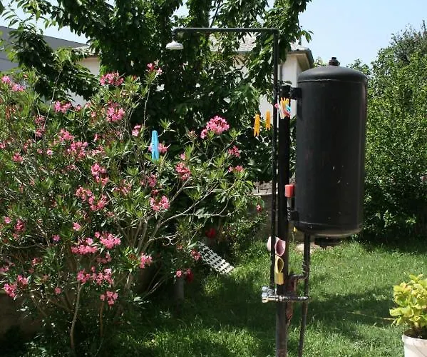 Lägenhet With A Parking Space - 5482 *